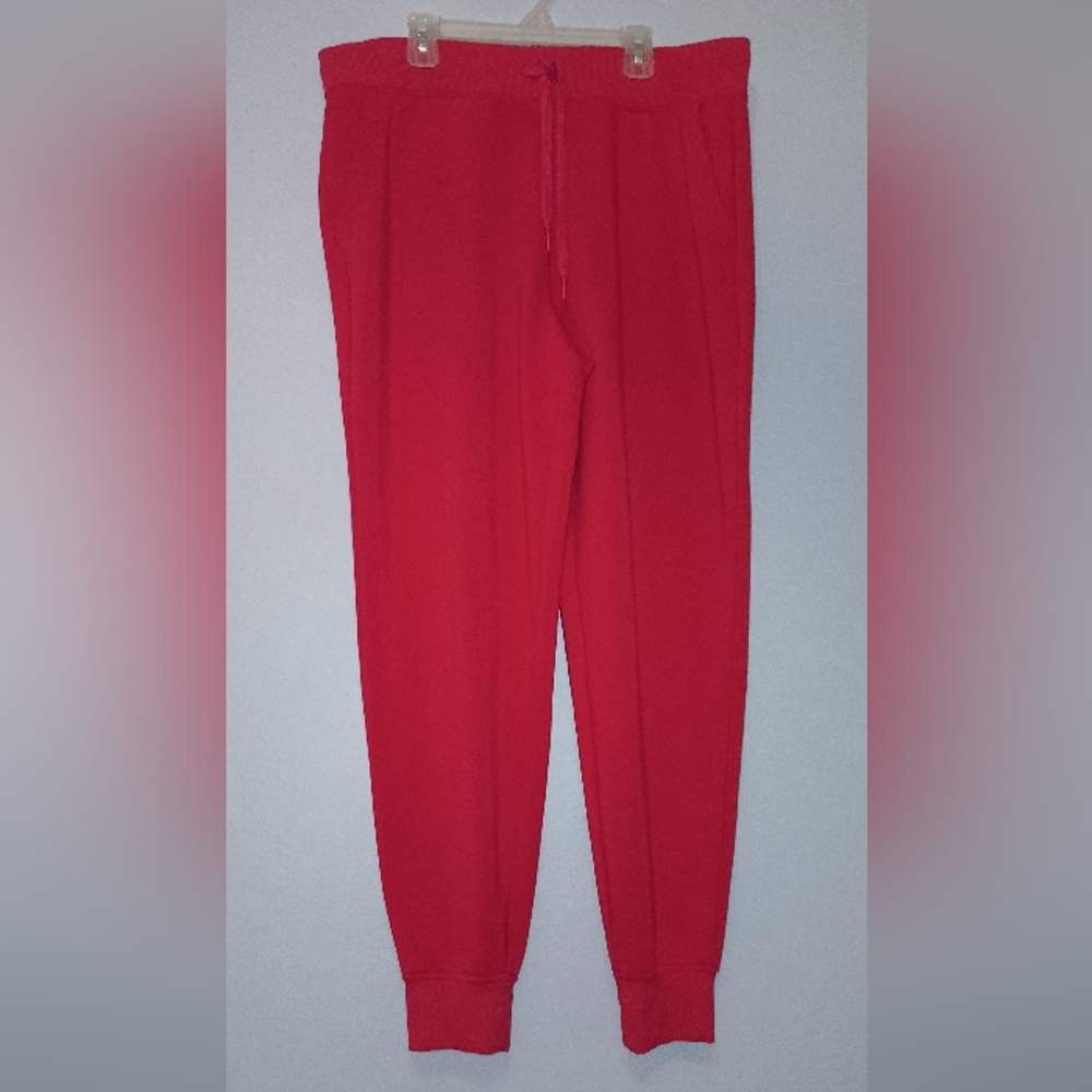 Skechers Red Sweat‎ Pants L